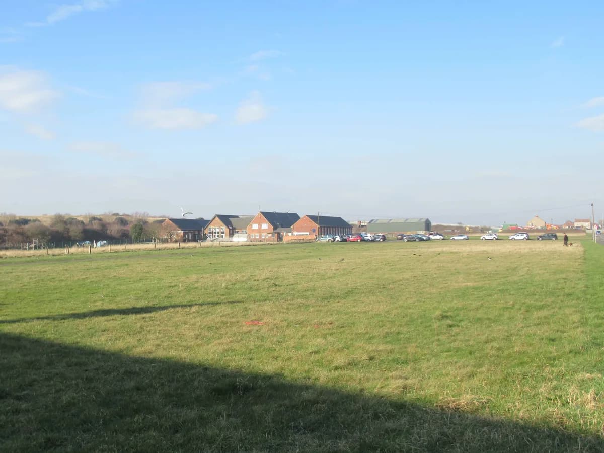 Cambois Primary School, Blyth