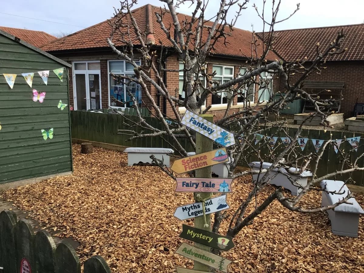 Stead Lane Primary School, Bedlington