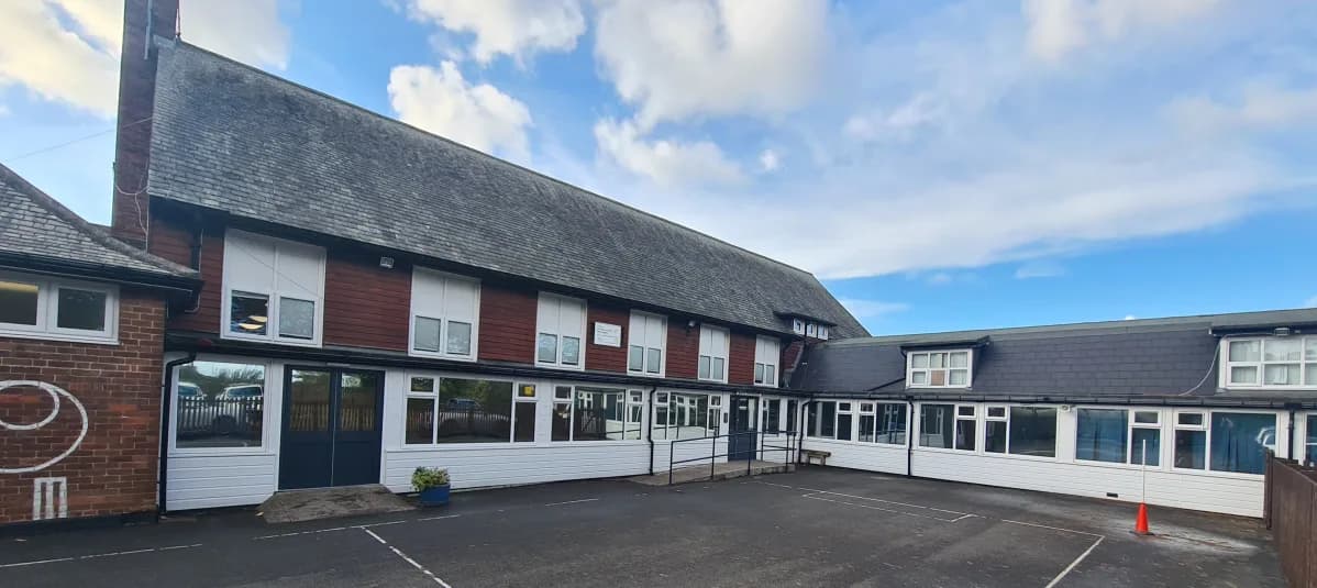 Holywell Village First School, Whitley Bay