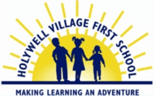 Holywell Village First School logo
