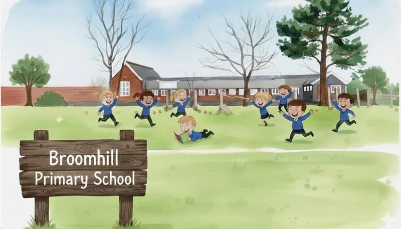 Broomhill Primary School, Morpeth