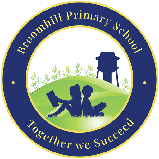 Broomhill Primary School logo