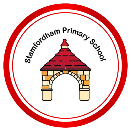 Stamfordham Primary School logo
