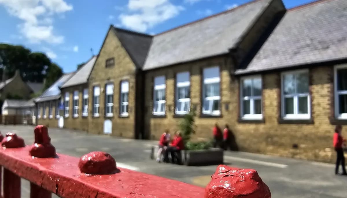 Pegswood Primary School, Morpeth