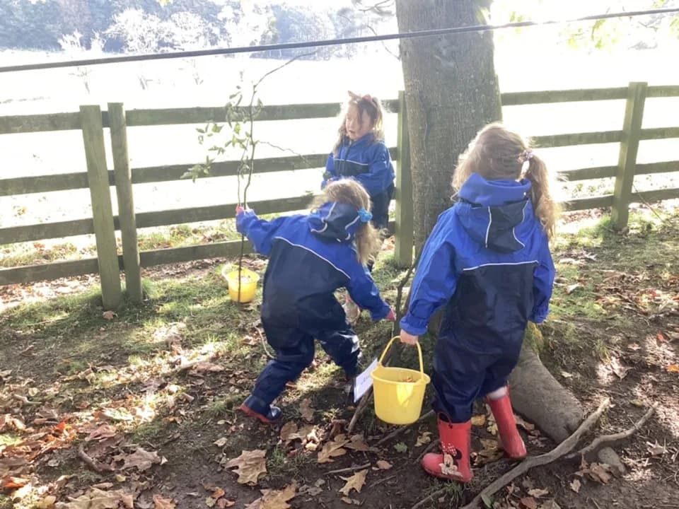 Cambo First School, Morpeth
