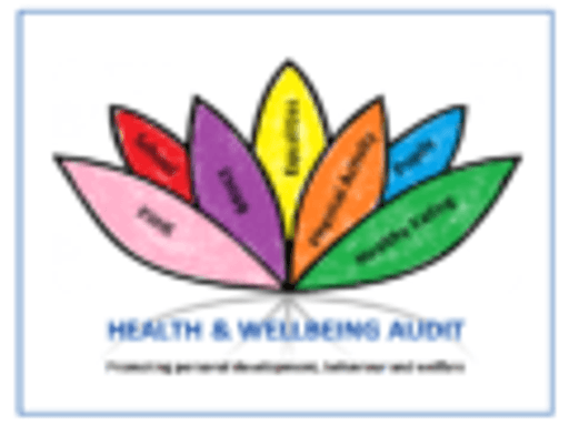 Cambo First School logo