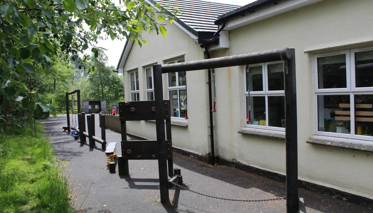 Kielder Primary School and Nursery, Hexham