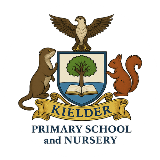 Kielder Primary School and Nursery logo