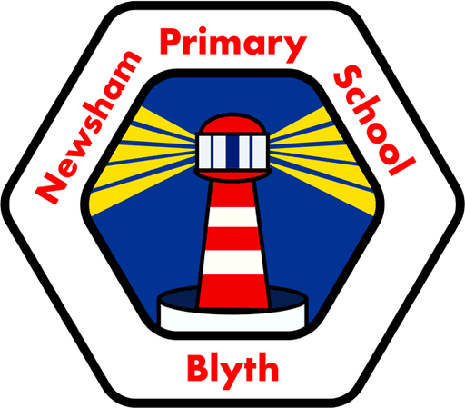 Newsham Primary School logo