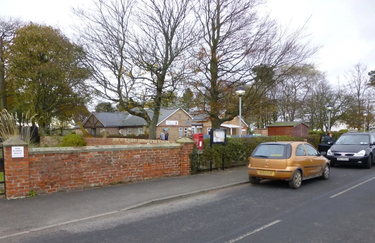 Tritlington Church of England First School, Morpeth