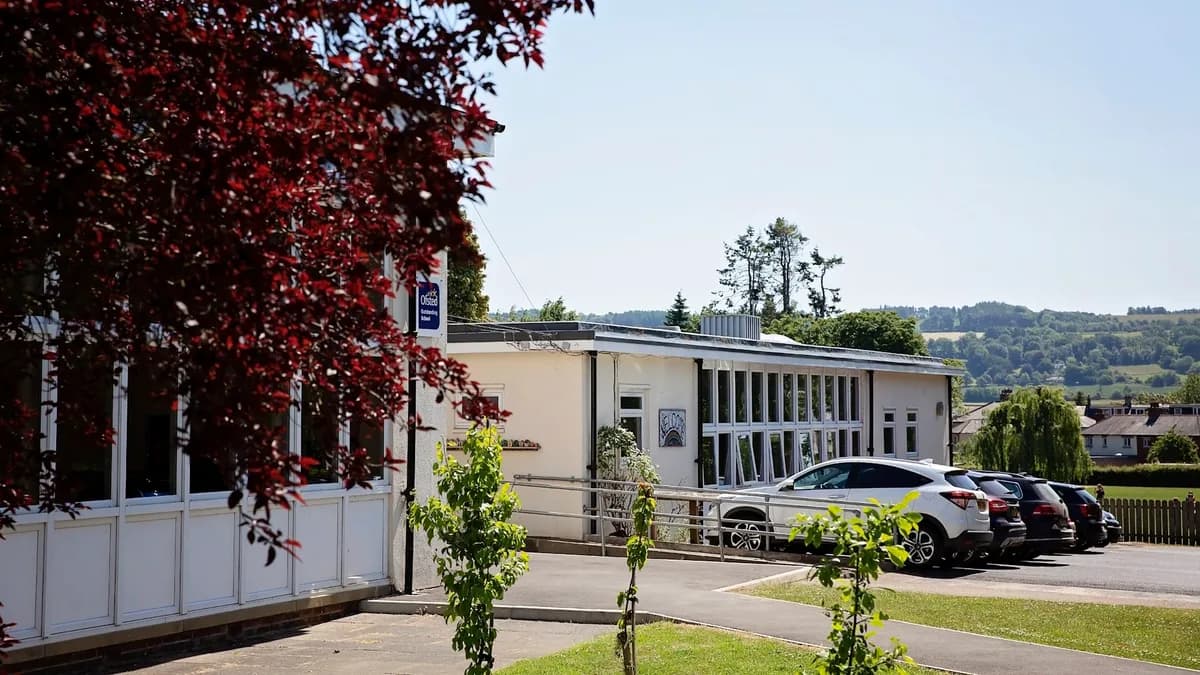Corbridge Middle School, Corbridge