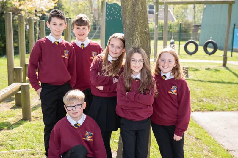 Seaton Sluice Middle School, Whitley Bay