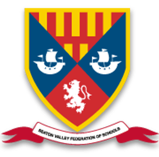 Whytrig Middle School logo