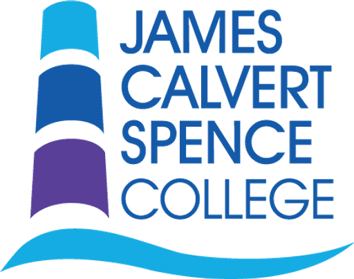 James Calvert Spence College logo