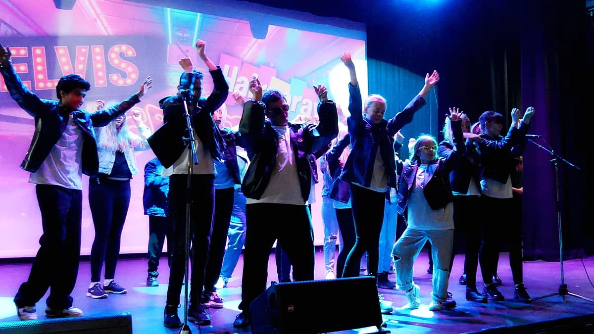 Collingwood School & Media Arts College, Morpeth