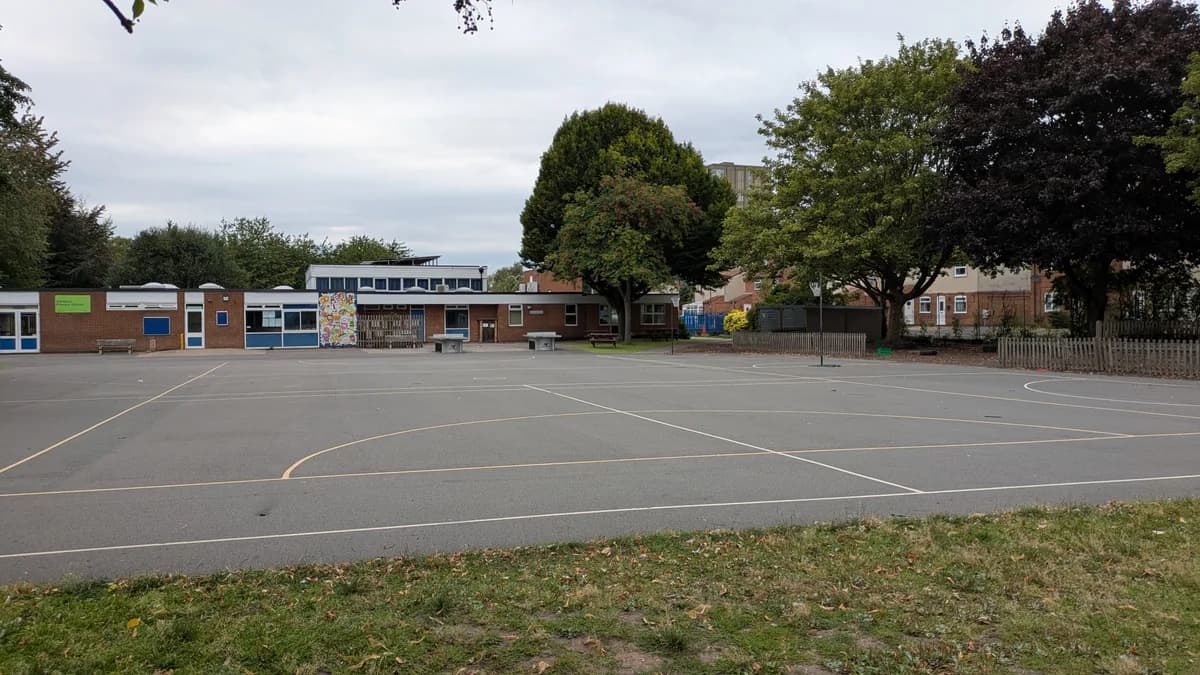 Welbeck Primary School, Nottingham