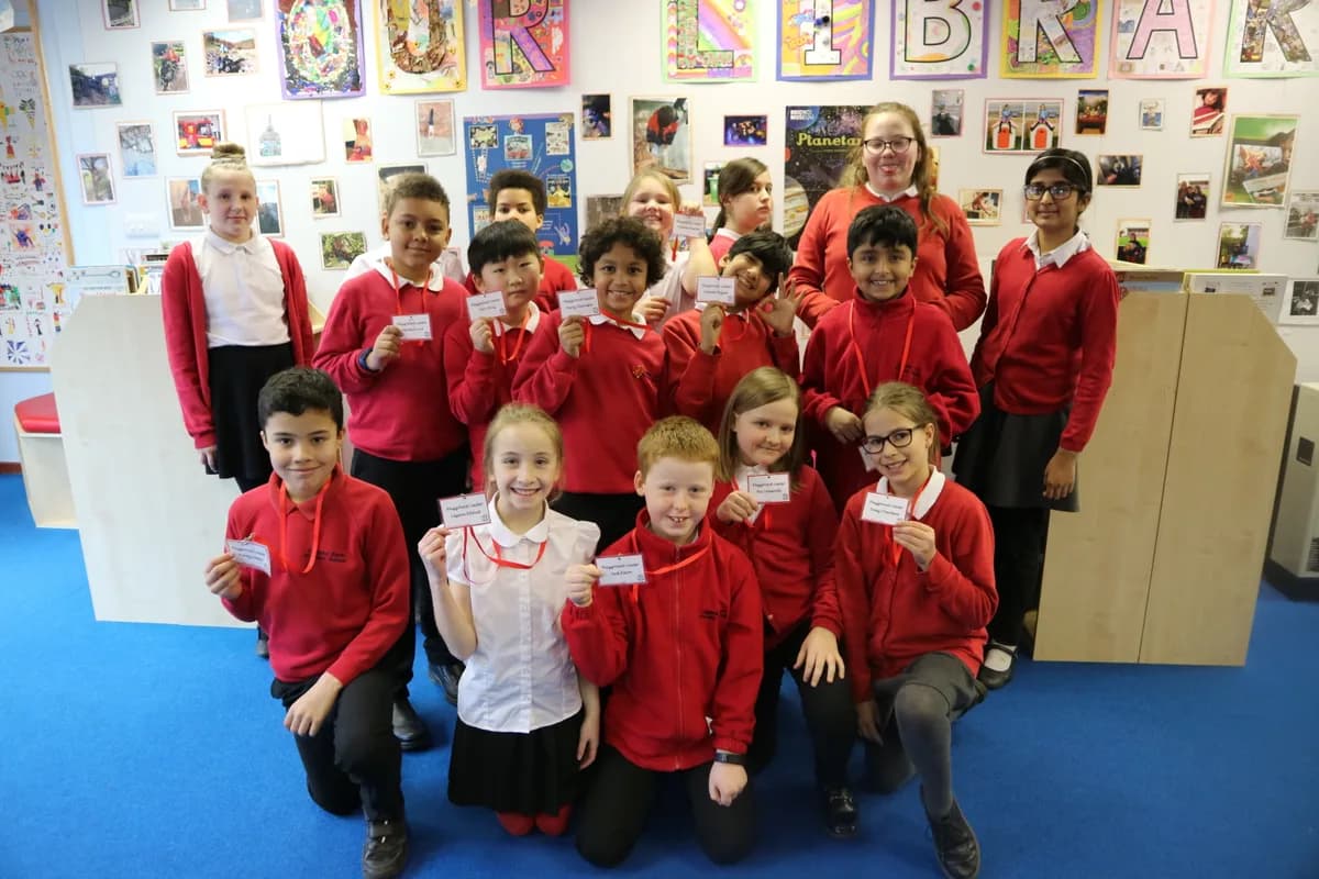 Coppice Farm Primary School, Nottingham