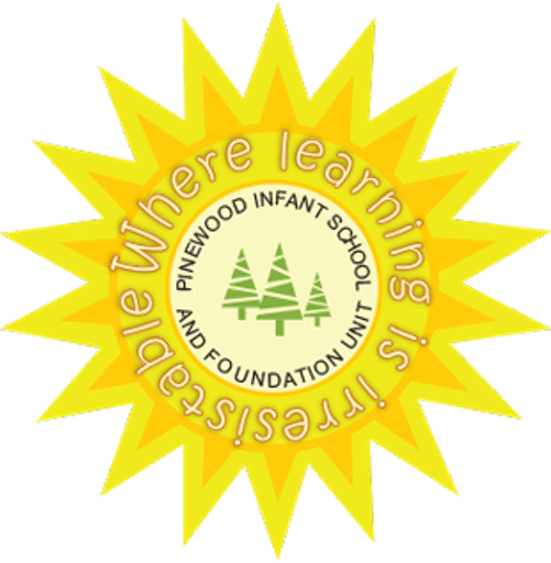 Pinewood Infant and Nursery School logo
