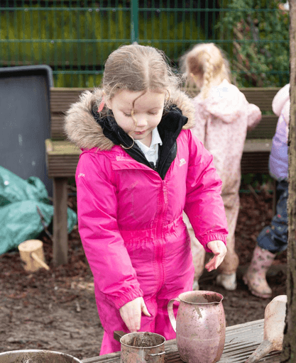 Toton Banks Road Infant and Nursery School logo