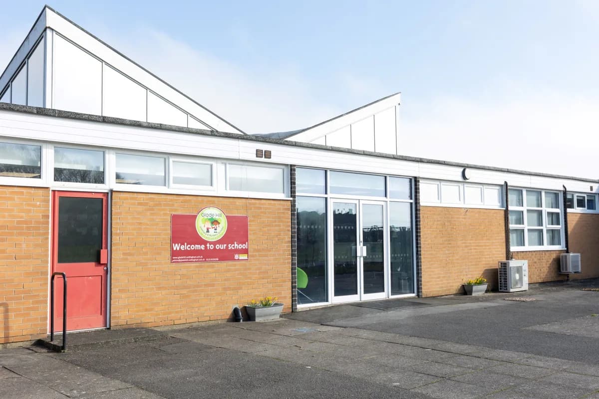 Glade Hill Primary & Nursery School, Nottingham