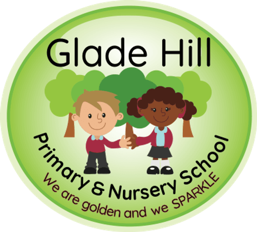 Glade Hill Primary & Nursery School logo
