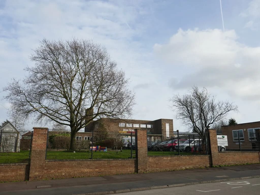 Jesse Gray Primary School, Nottingham