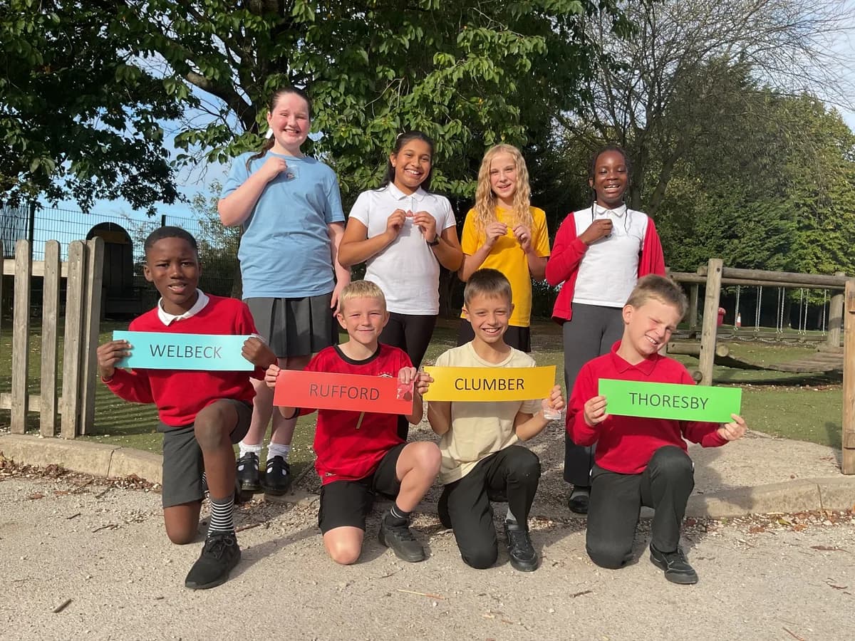 Redlands Primary and Nursery School, Worksop