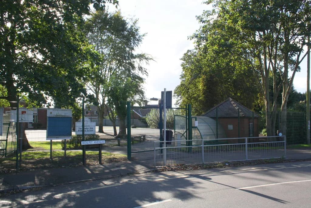 Chuter Ede Primary School, Newark