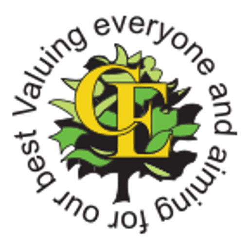 Chuter Ede Primary School logo