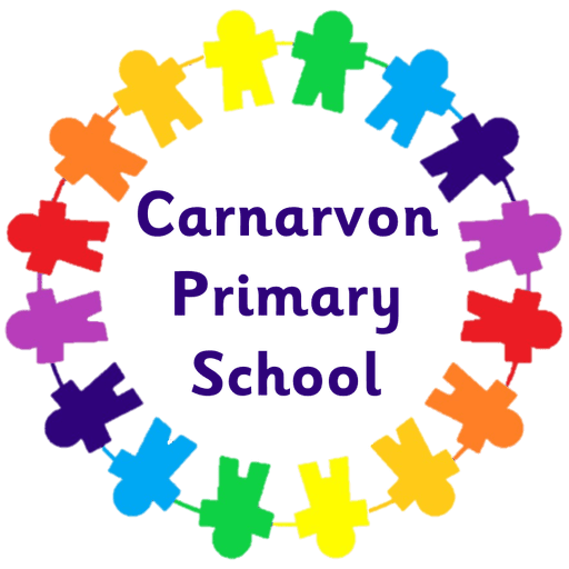 Carnarvon Primary School logo