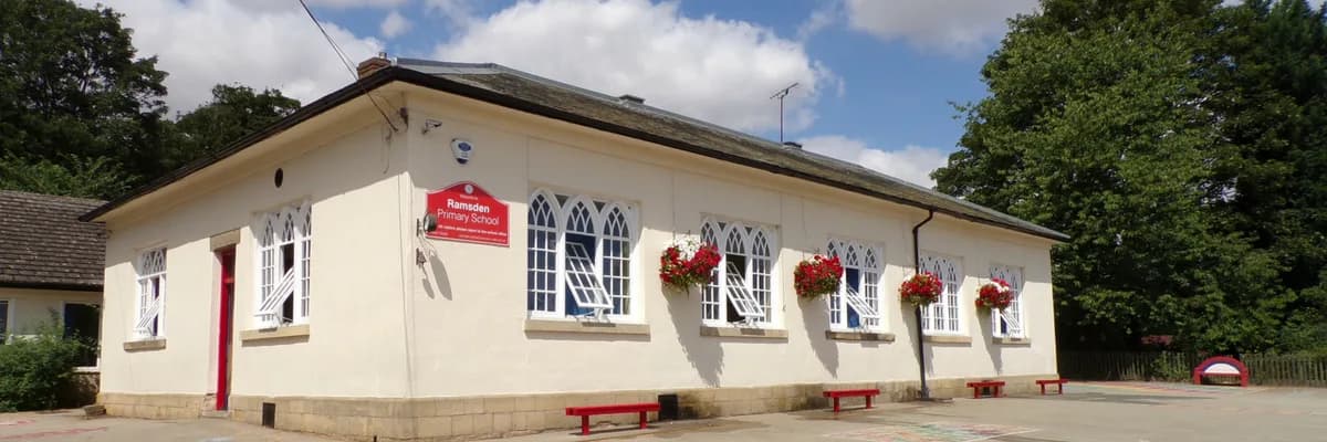 Ramsden Primary School, Worksop
