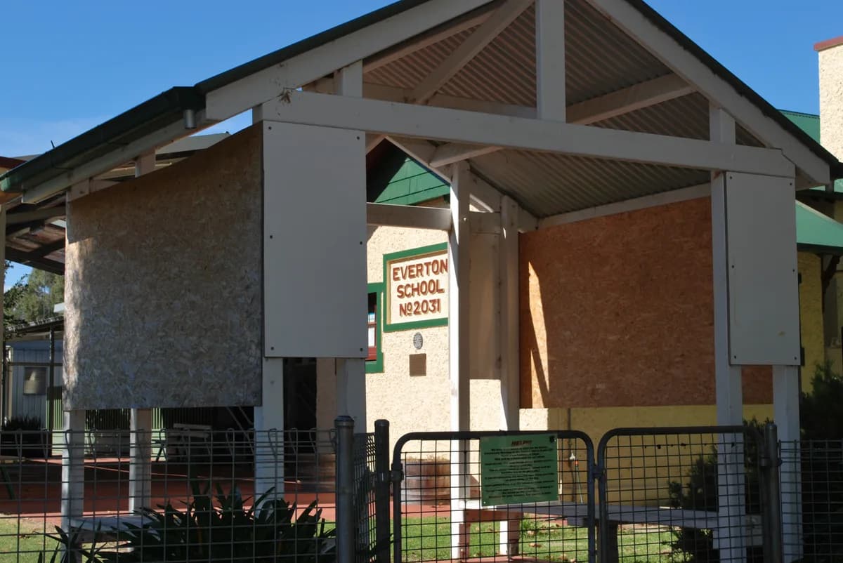 Everton Primary School, Doncaster