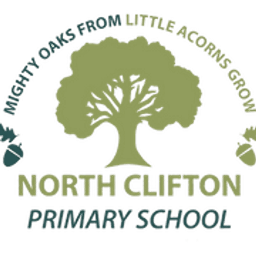 North Clifton Primary School logo