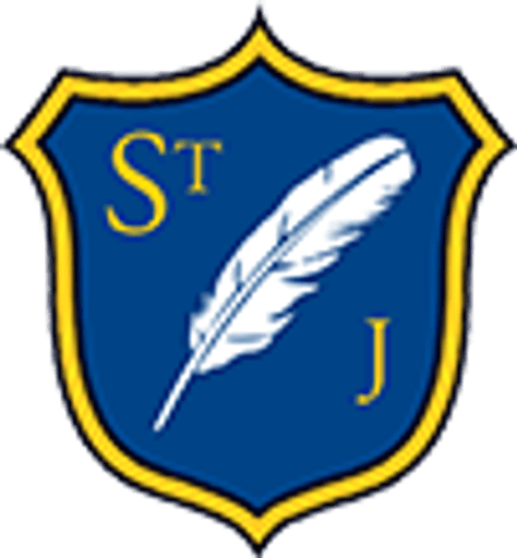 St John's CofE Primary School logo