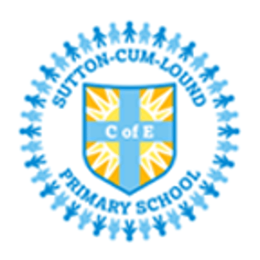 Sutton-Cum-Lound CofE School logo