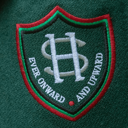Hollygirt School logo