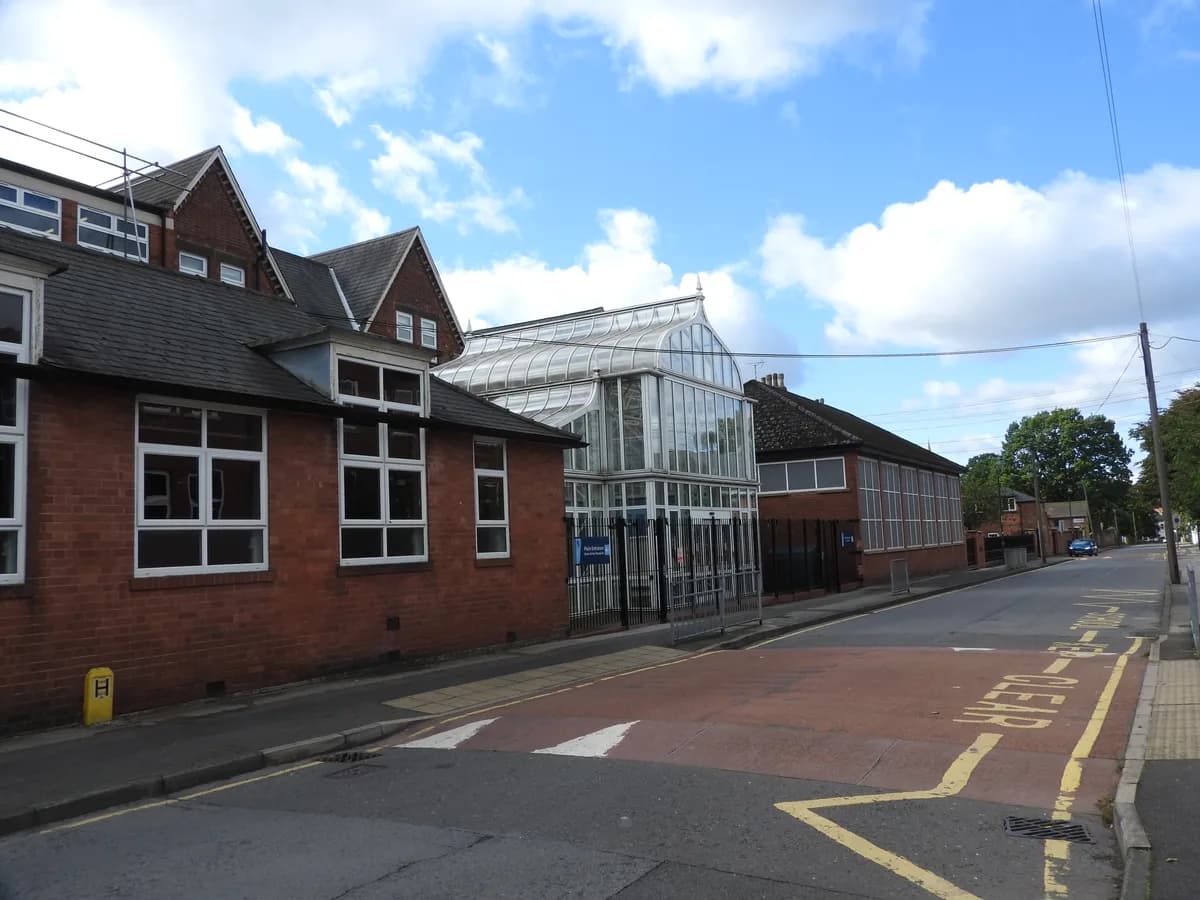 Nottingham Girls' High School GDST, Nottingham