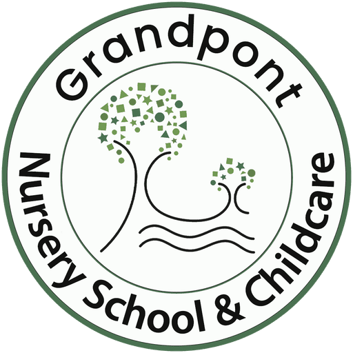 Grandpont Nursery School logo