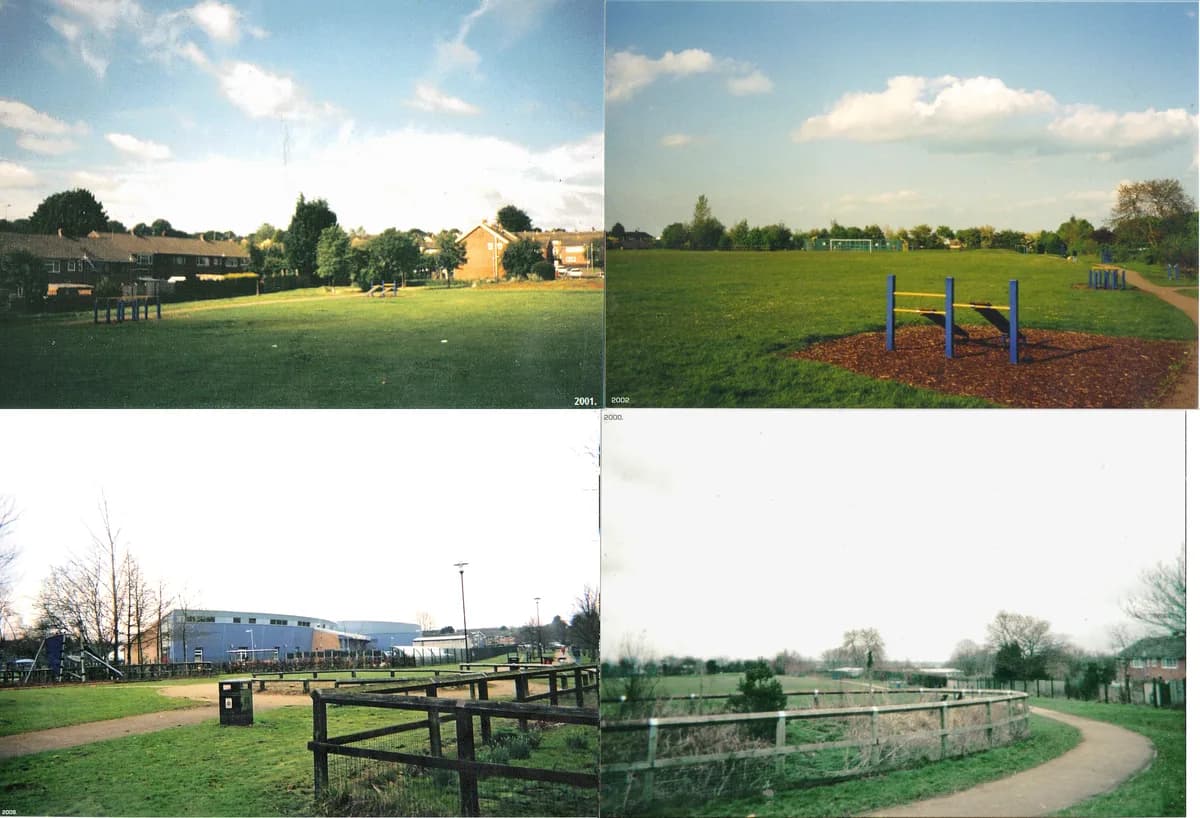 Orchard Fields Community School, Banbury