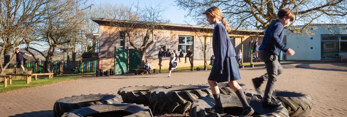 Kingham Primary School, Kingham