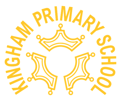 Kingham Primary School logo