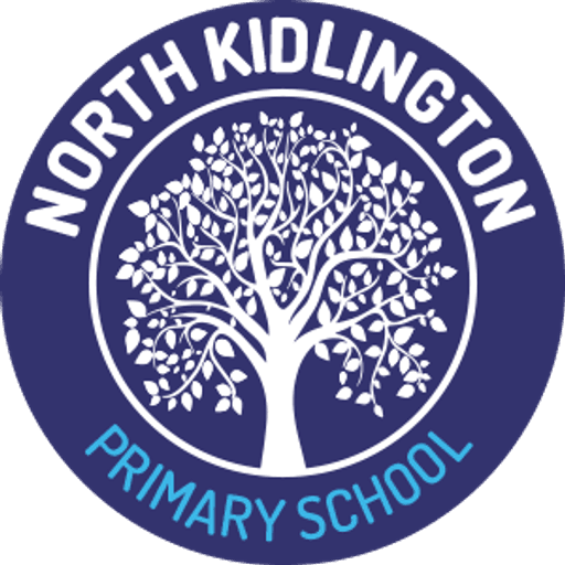 North Kidlington Primary School logo