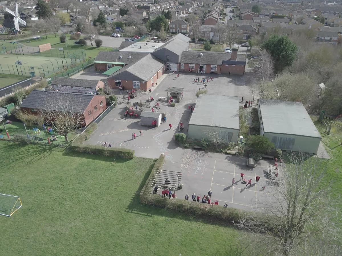 Mill Lane Community Primary School, Chinnor