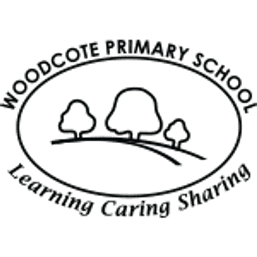 Woodcote Primary School logo