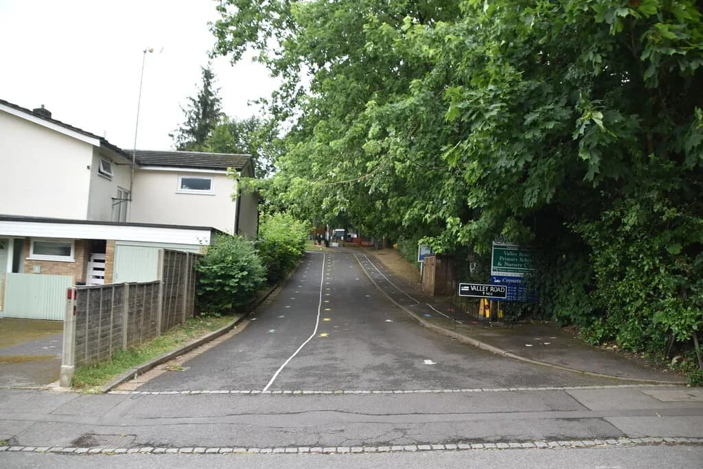 Valley Road School, Henley-on-Thames