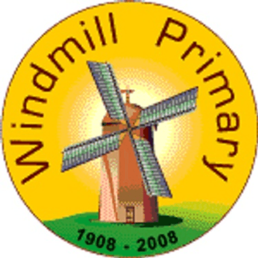 Windmill Primary School logo