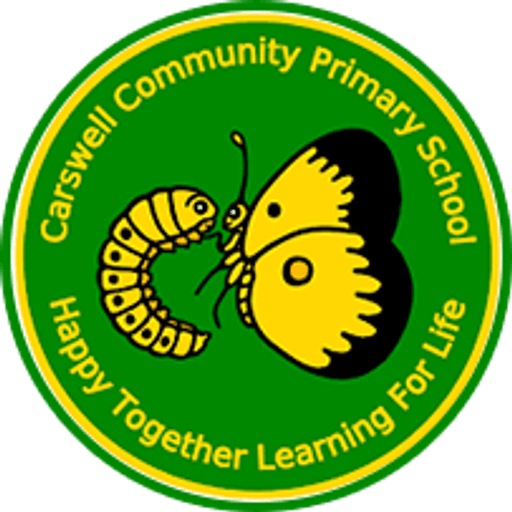 Carswell Community Primary School logo