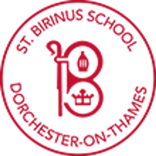 Dorchester St Birinus Church of England School logo