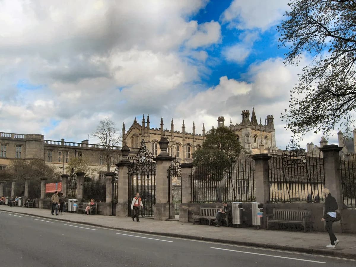 Christ Church Cathedral School, Oxford