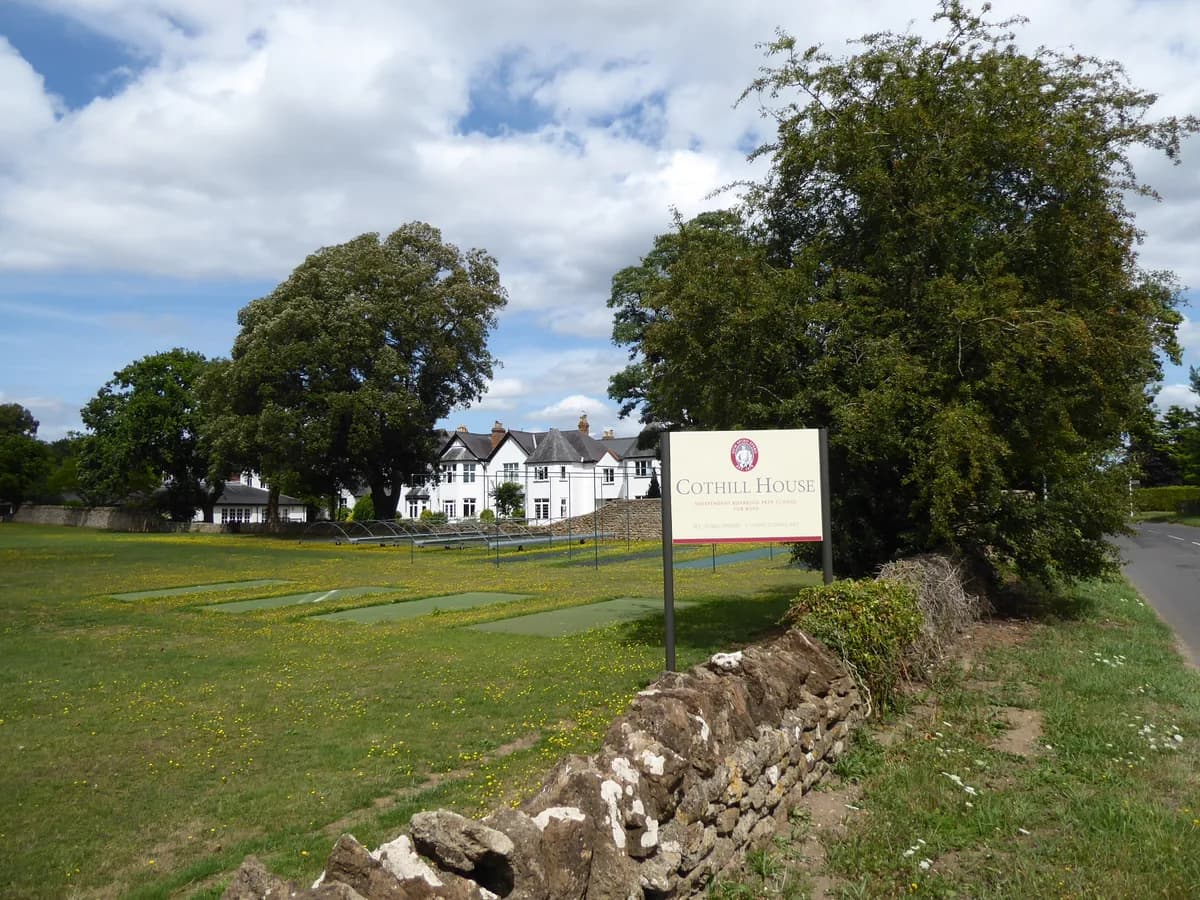 Cothill House, Abingdon